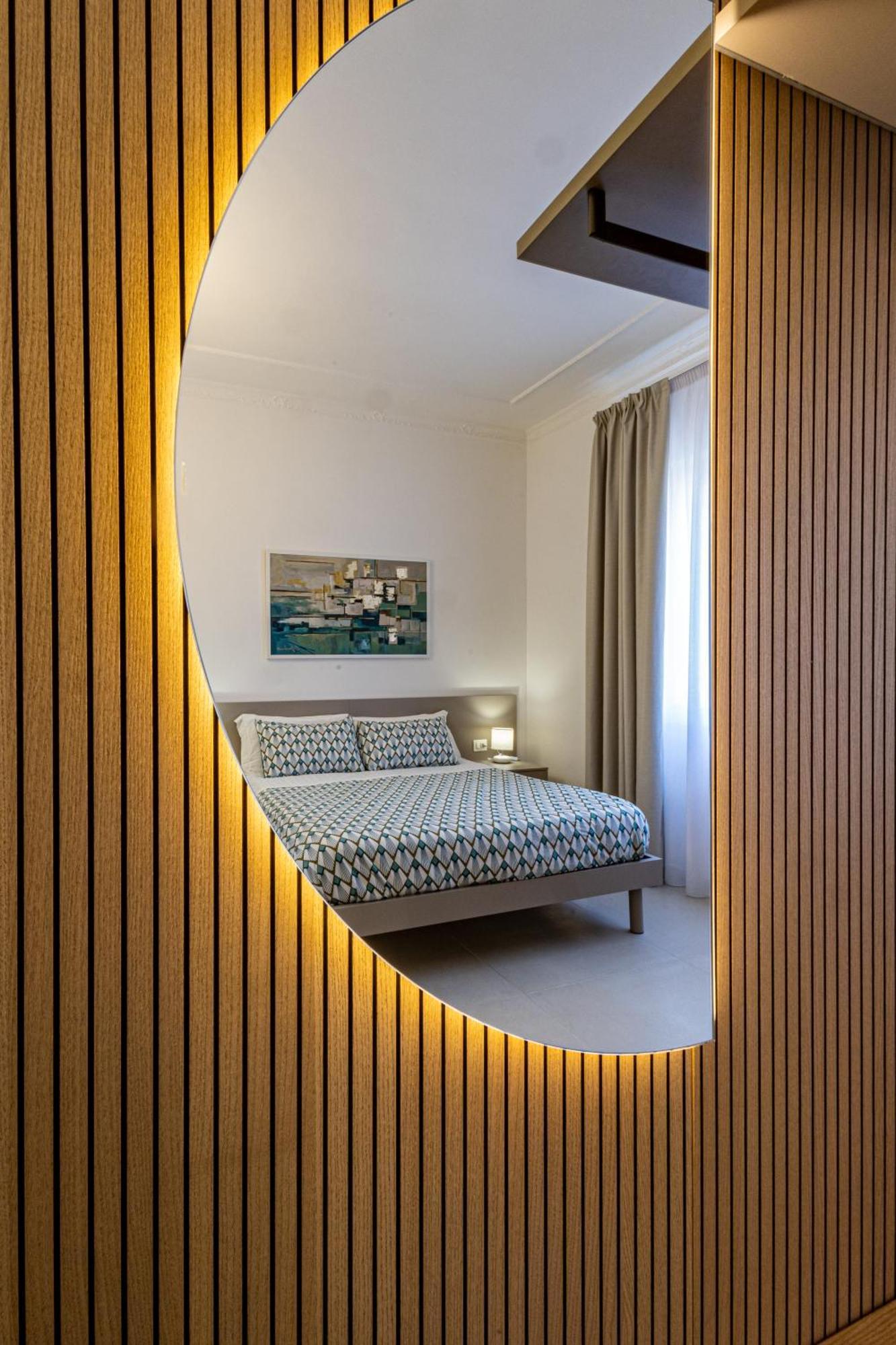 Adamas Apartment , Rooms And Suite Trapani Bagian luar foto