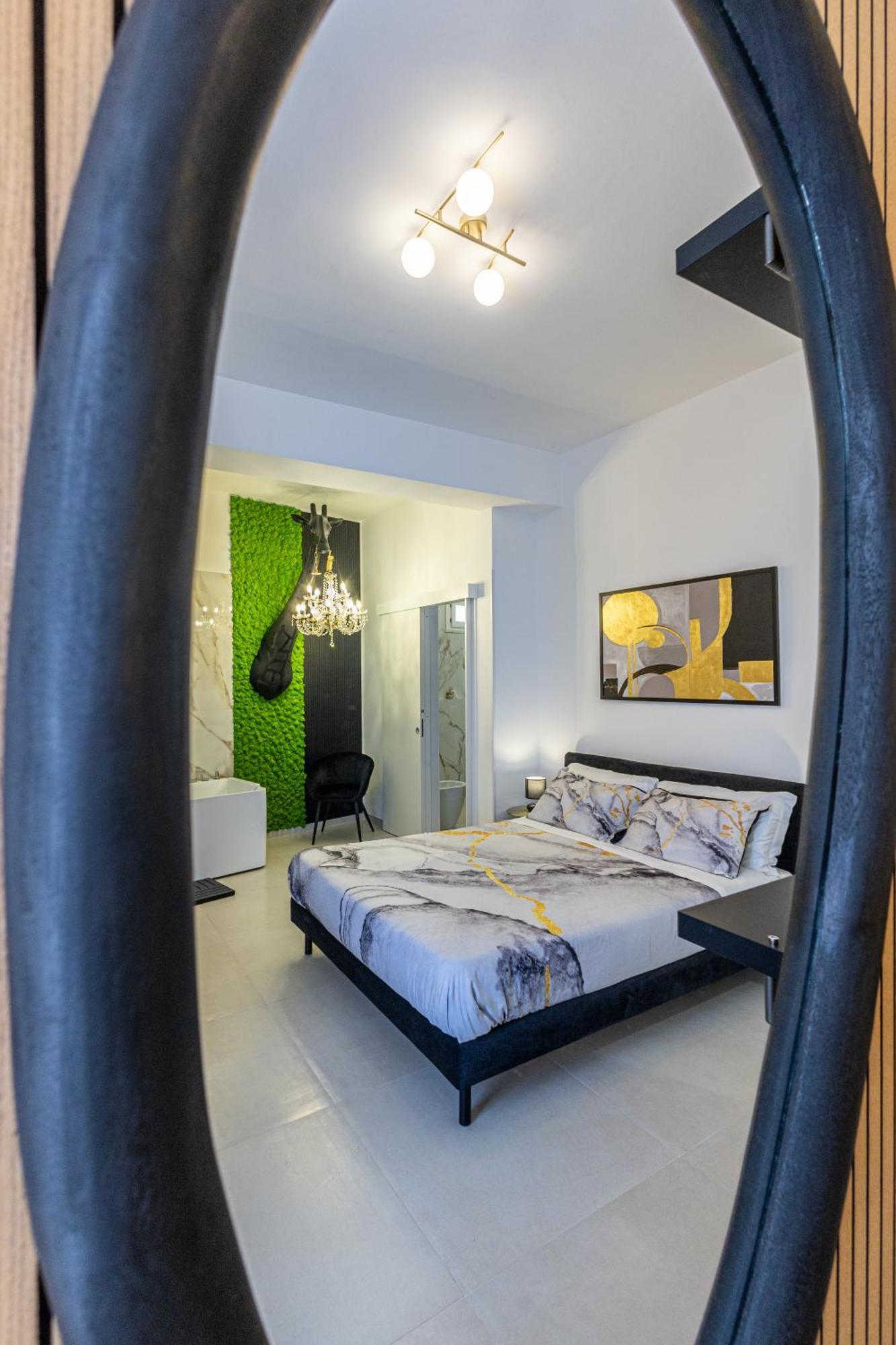Adamas Apartment , Rooms And Suite Trapani Bagian luar foto