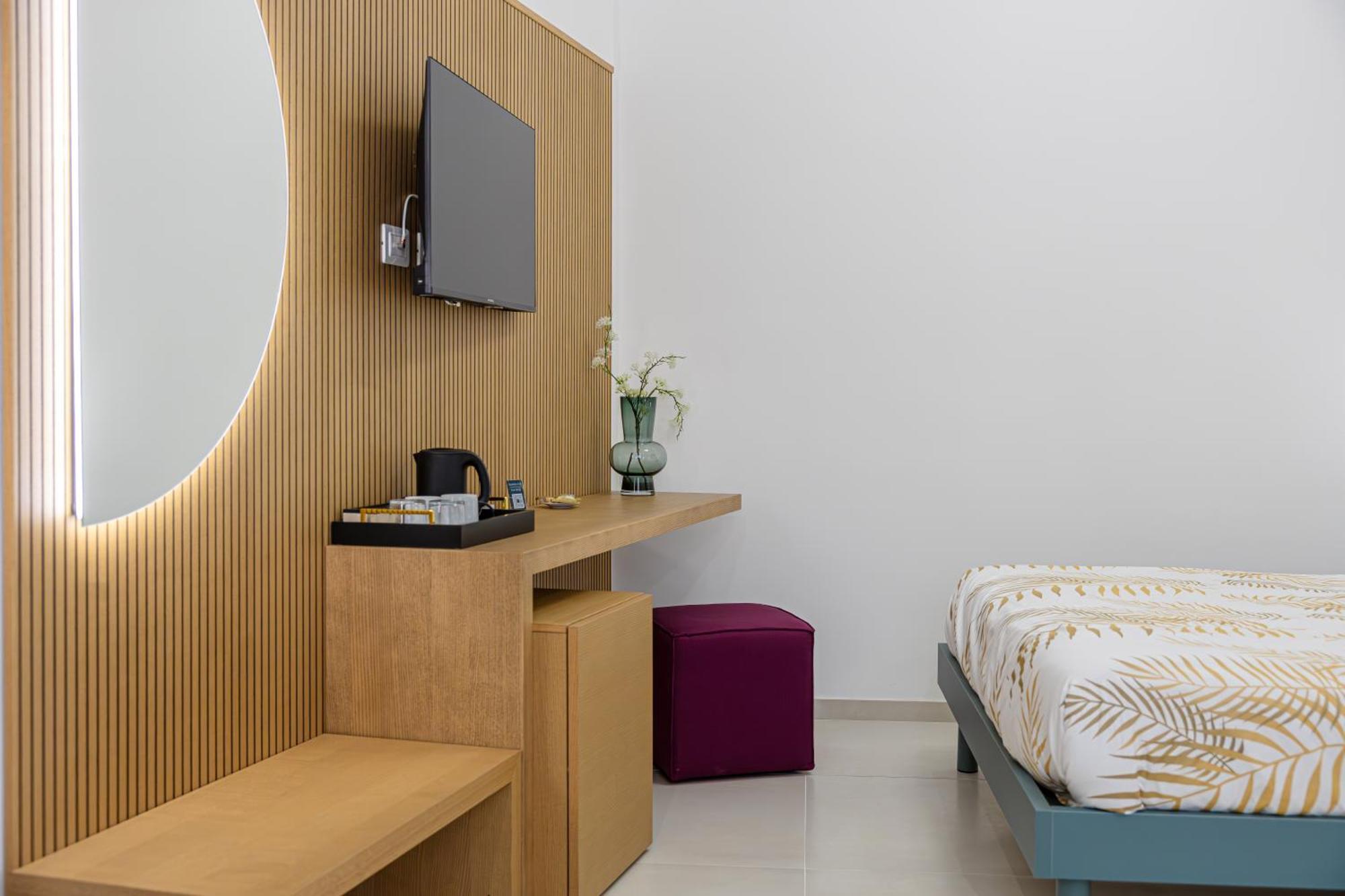 Adamas Apartment , Rooms And Suite Trapani Bagian luar foto