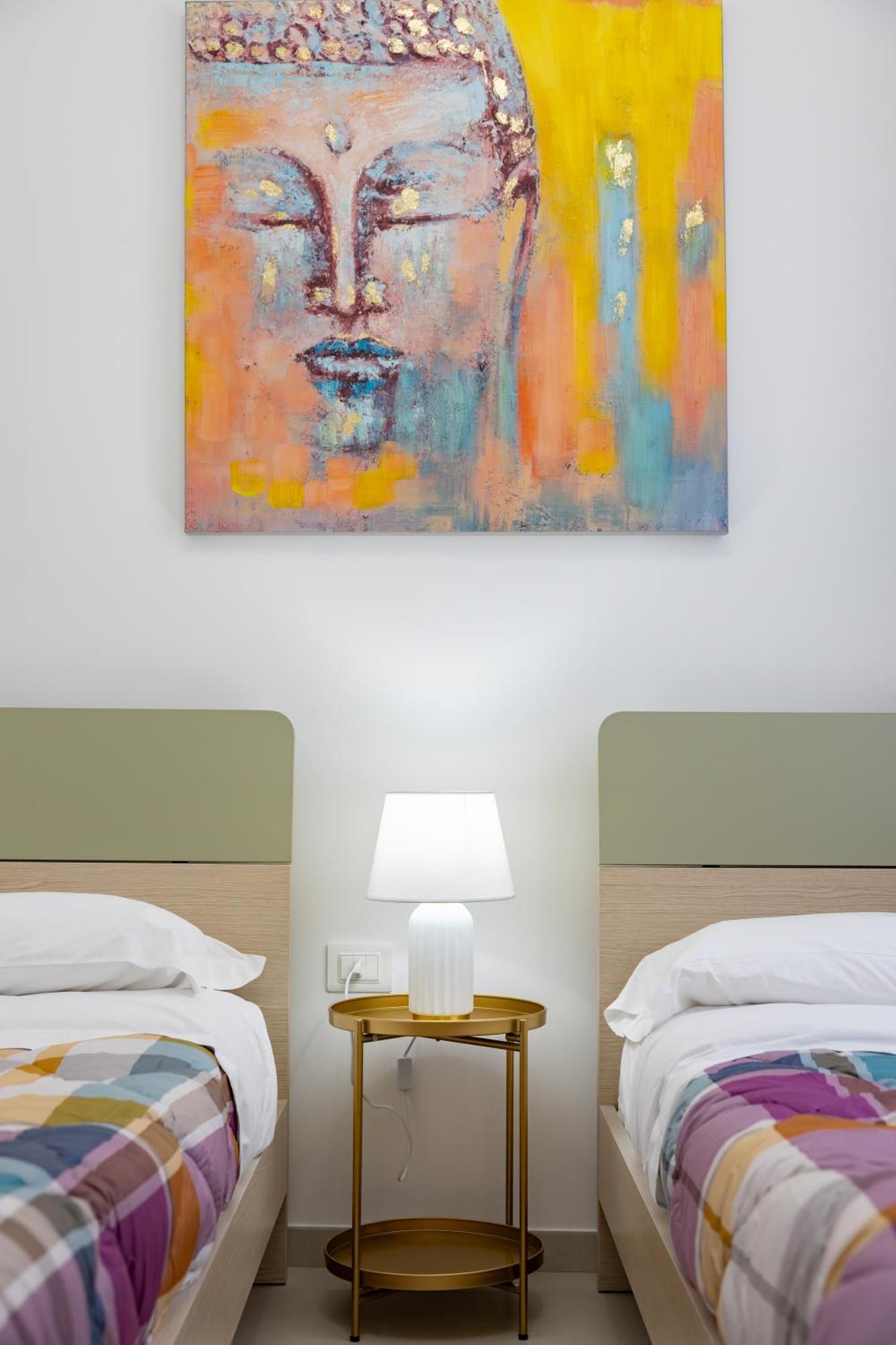 Adamas Apartment , Rooms And Suite Trapani Bagian luar foto