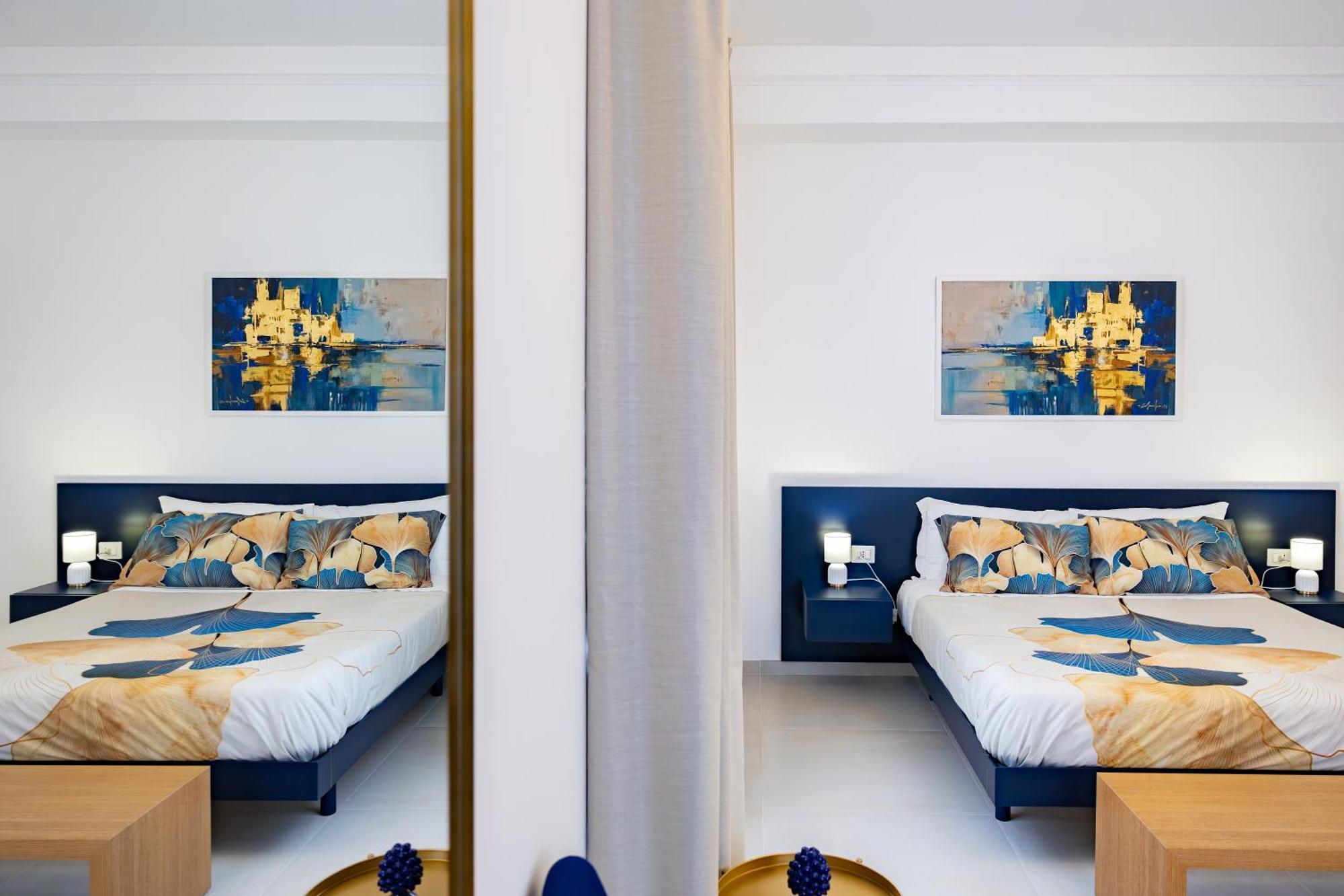 Adamas Apartment , Rooms And Suite Trapani Bagian luar foto