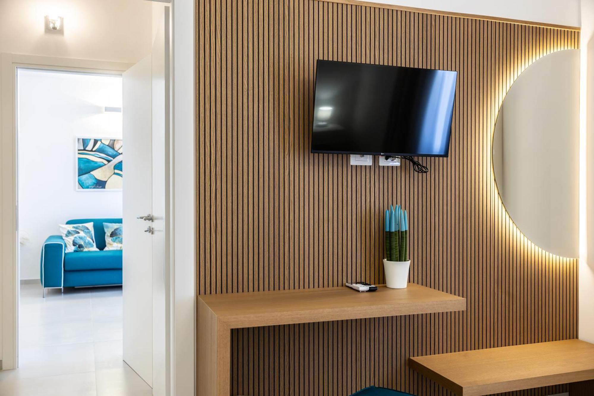 Adamas Apartment , Rooms And Suite Trapani Bagian luar foto