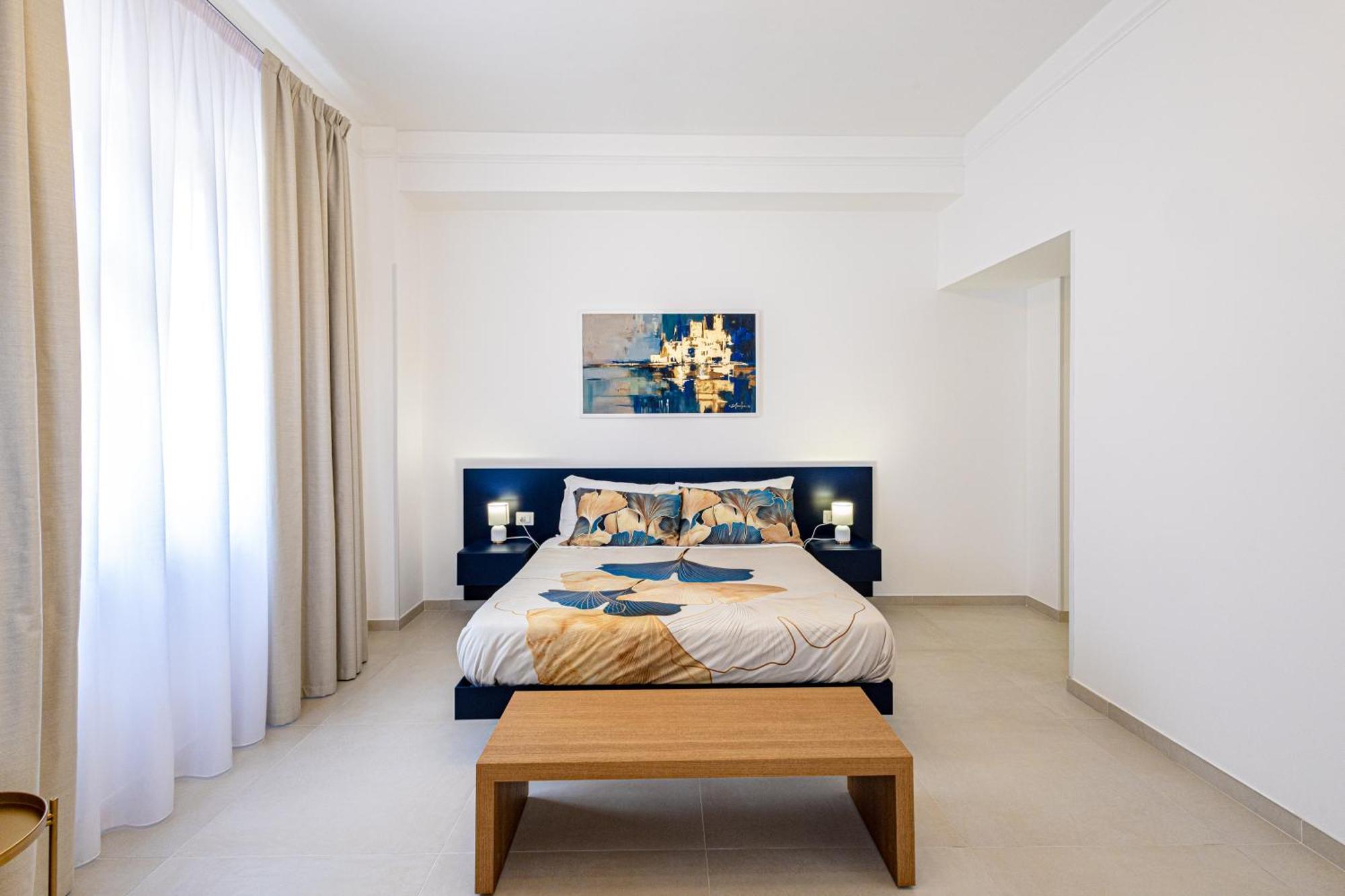 Adamas Apartment , Rooms And Suite Trapani Bagian luar foto
