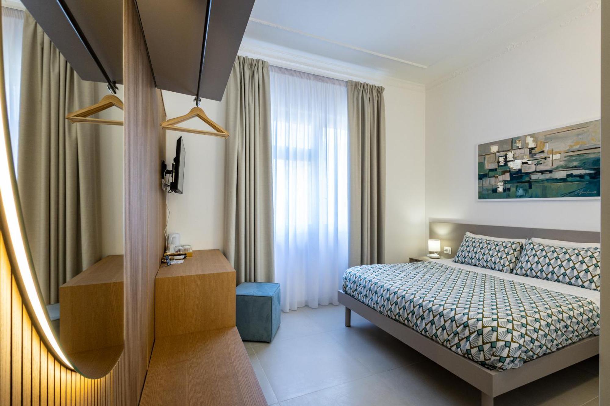 Adamas Apartment , Rooms And Suite Trapani Bagian luar foto
