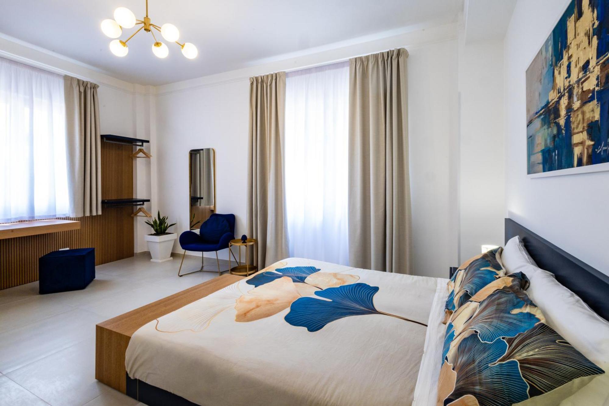 Adamas Apartment , Rooms And Suite Trapani Bagian luar foto