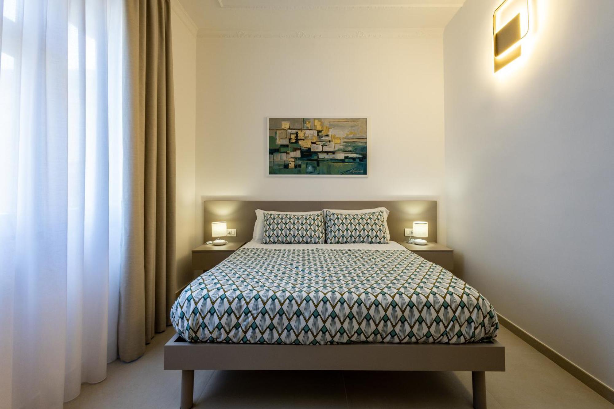 Adamas Apartment , Rooms And Suite Trapani Bagian luar foto