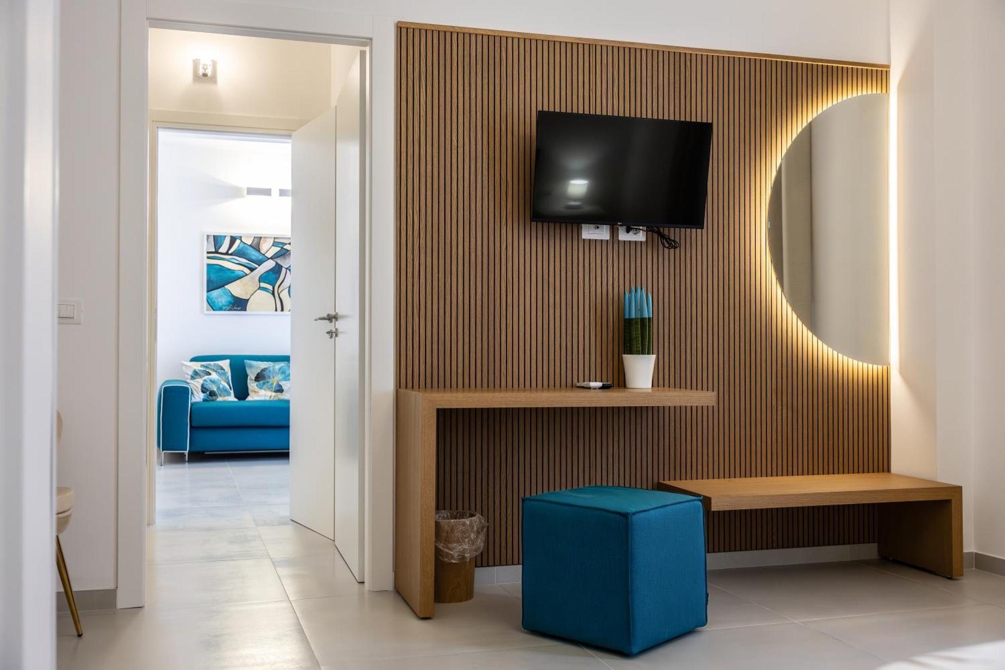 Adamas Apartment , Rooms And Suite Trapani Bagian luar foto