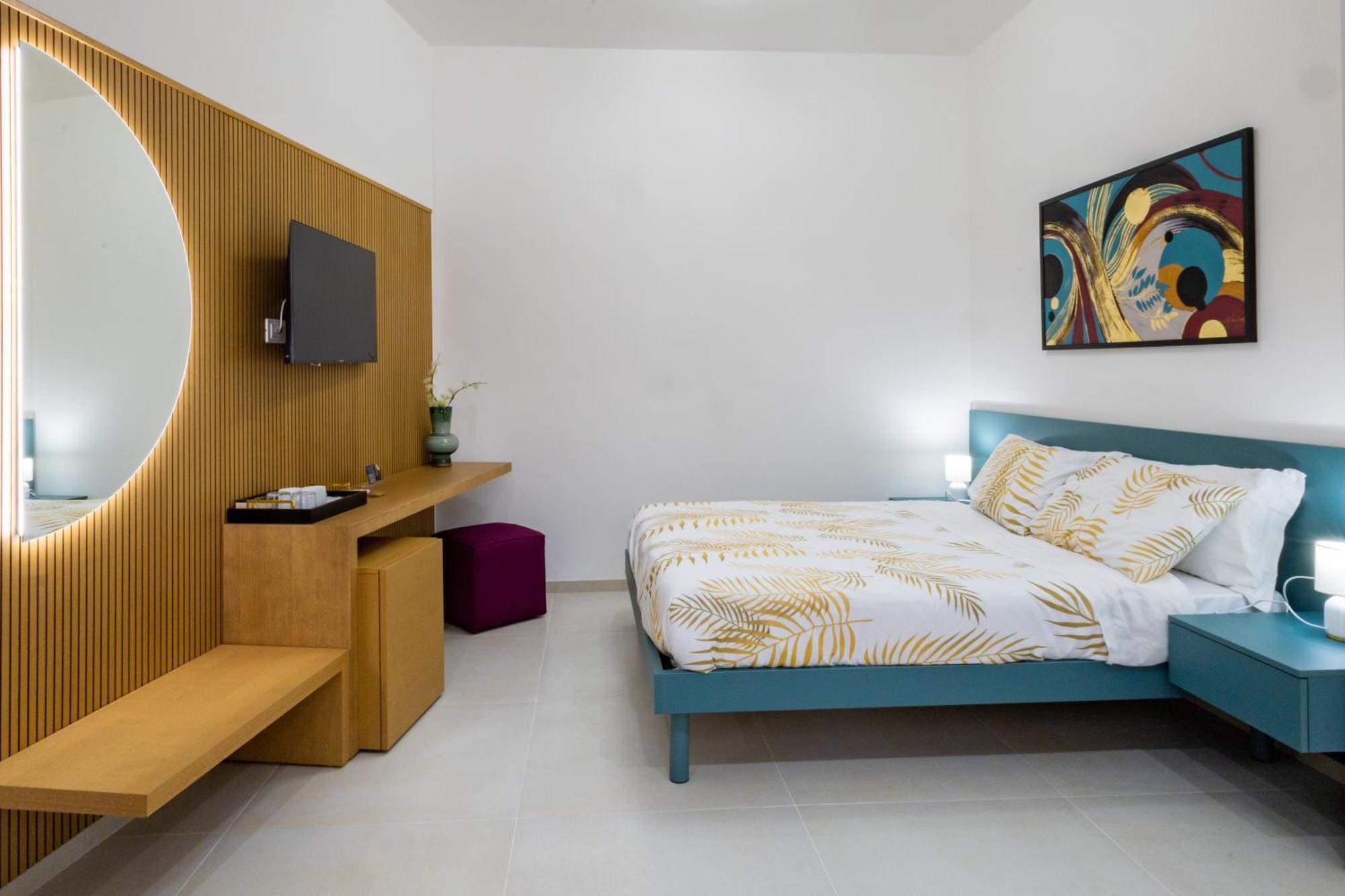 Adamas Apartment , Rooms And Suite Trapani Bagian luar foto