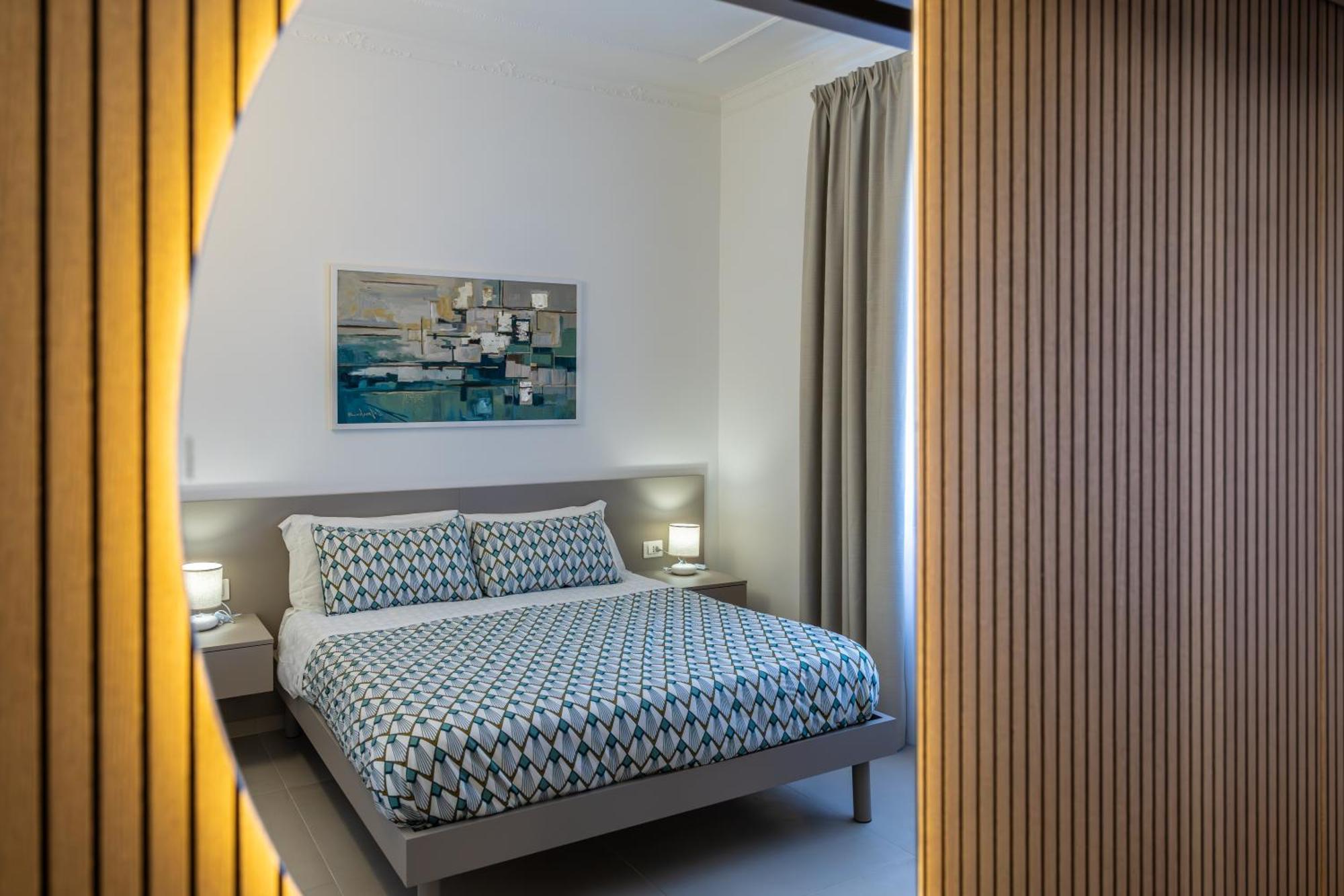 Adamas Apartment , Rooms And Suite Trapani Bagian luar foto