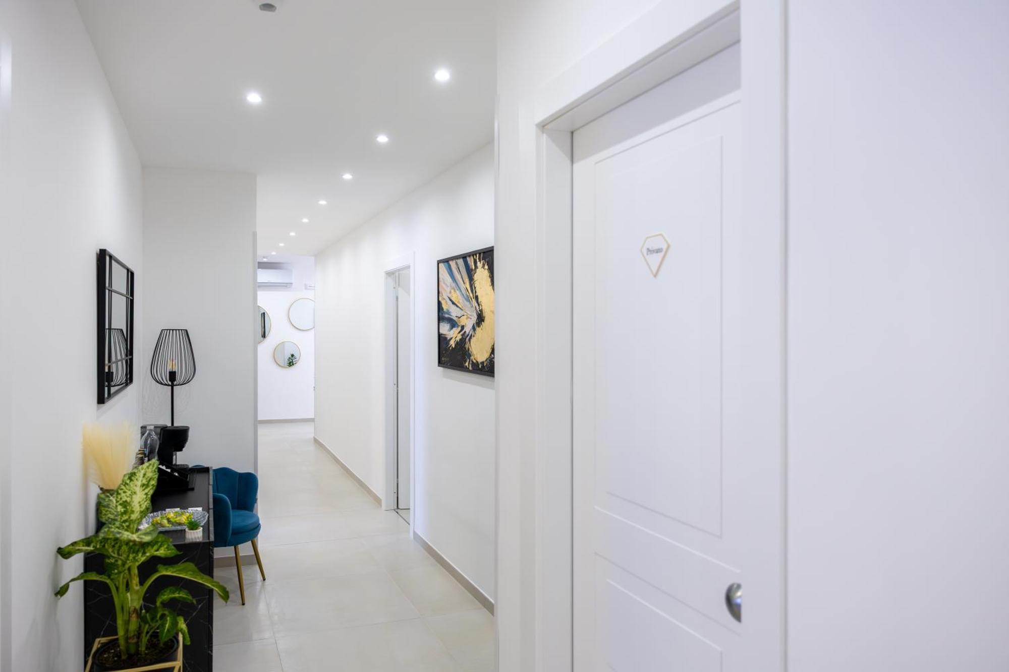 Adamas Apartment , Rooms And Suite Trapani Bagian luar foto