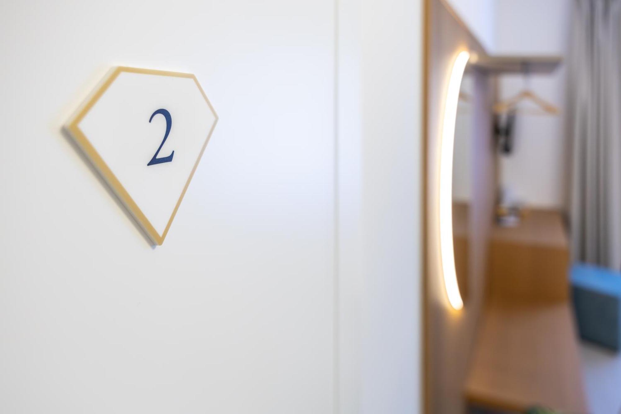 Adamas Apartment , Rooms And Suite Trapani Bagian luar foto